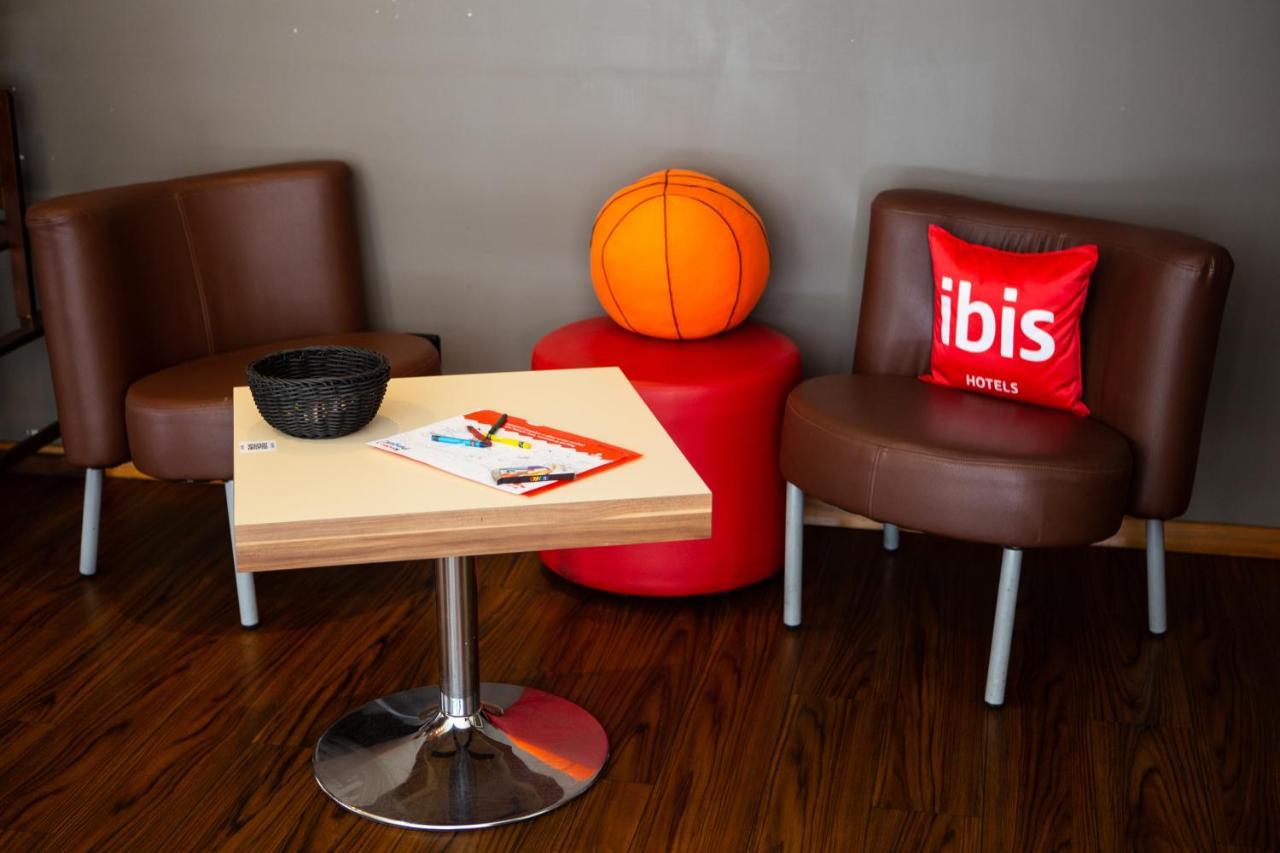 Ibis Kaunas Centre Dış mekan fotoğraf