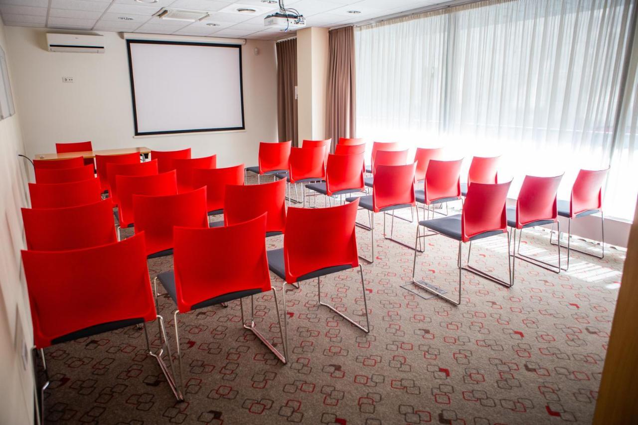 Ibis Kaunas Centre Dış mekan fotoğraf