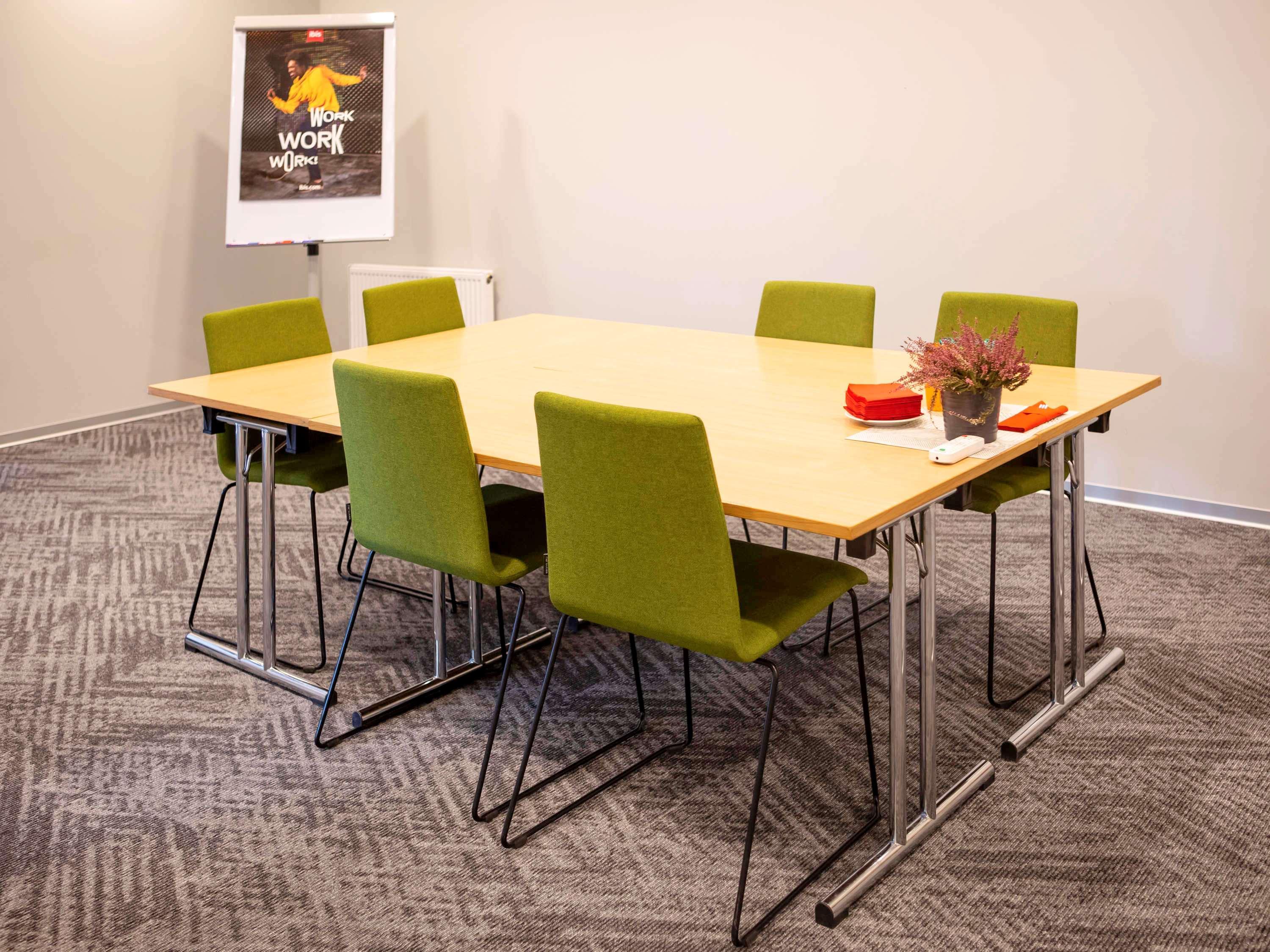Ibis Kaunas Centre Dış mekan fotoğraf
