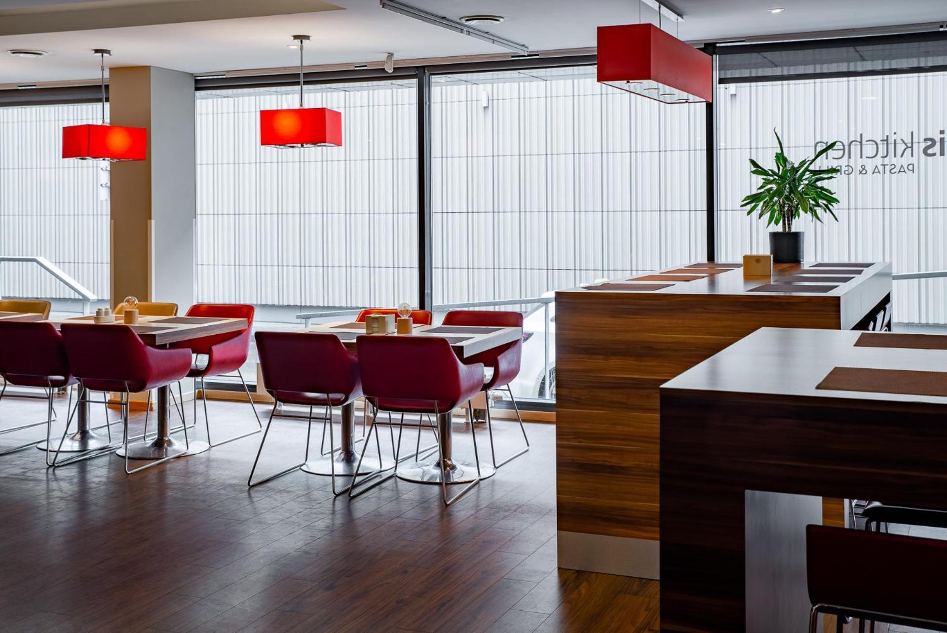 Ibis Kaunas Centre Dış mekan fotoğraf
